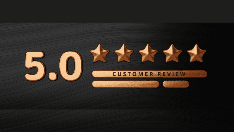 5 Tips to 5 Star Reviews