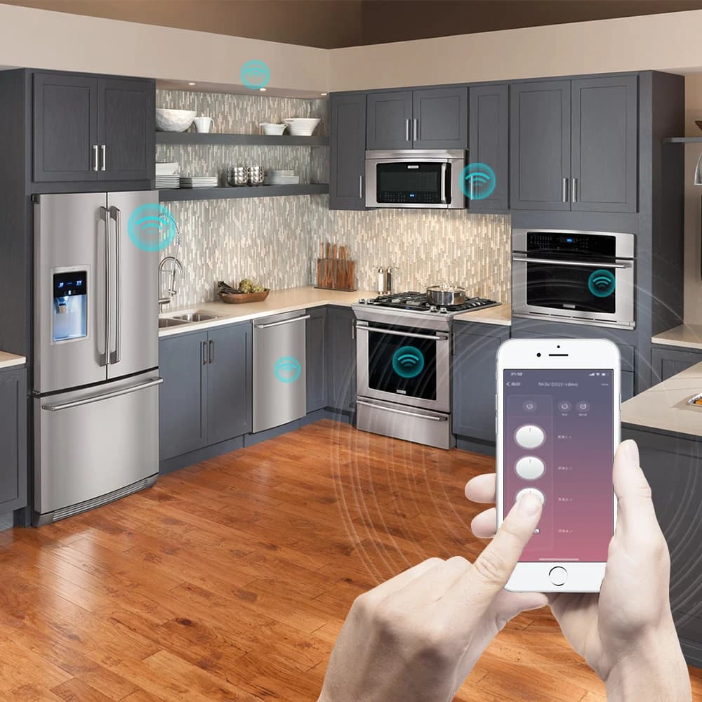Smart Wifi Power Strip for Airbnb Smart Home & STR Tech Needs view 6
