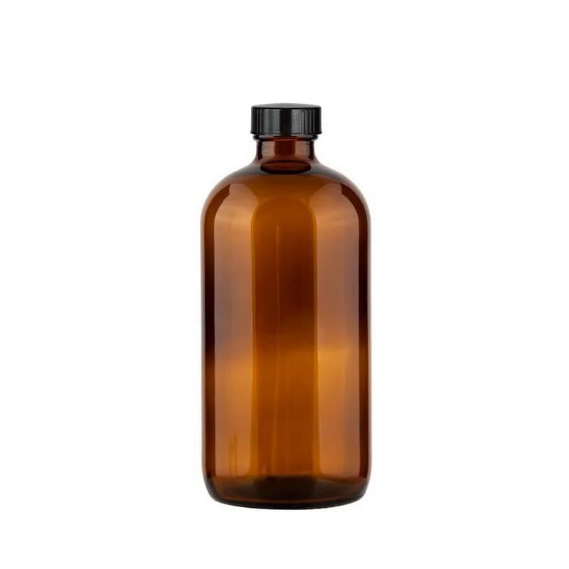 Amber Glass Spray Bottle Set for Airbnb Cleaning Routines view 4