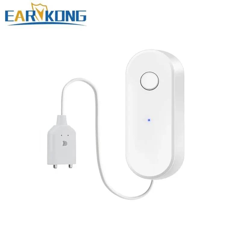 WiFi Water Leak Sensor for Airbnb Smart Home Protection | STR Tech view 7