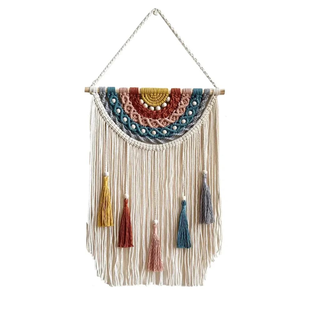 Minimalist Dried Pampas Grass Arrangement for Airbnb Decor view 8