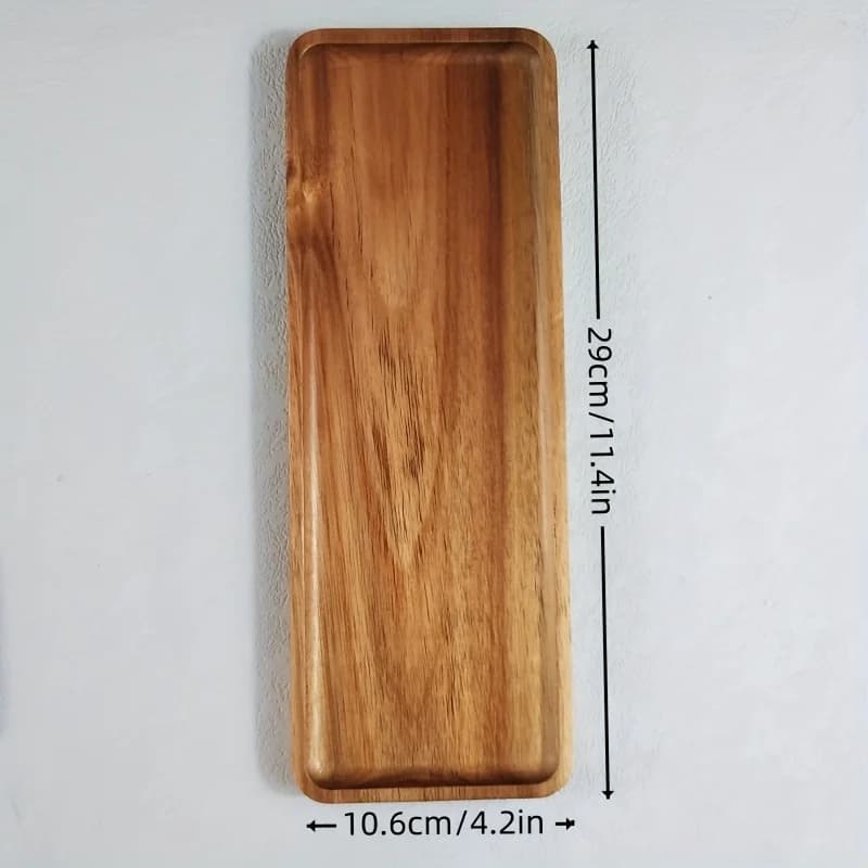 Modular Coffee Station Tray for Airbnb Kitchen Organization view 2
