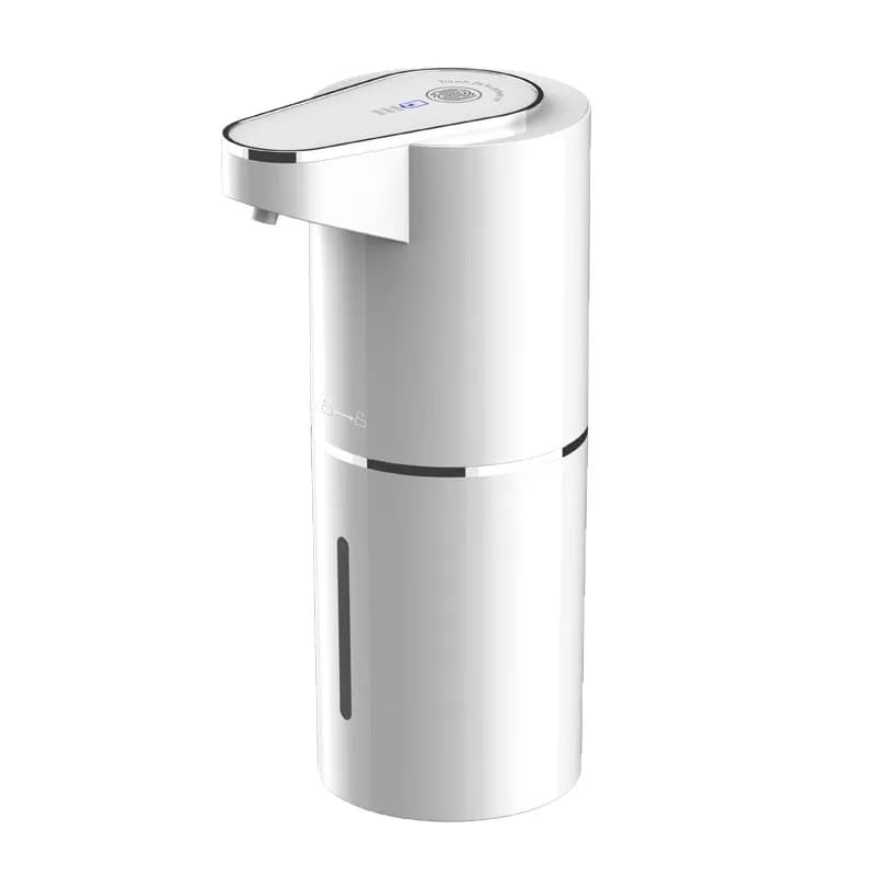 Automatic Soap Dispenser for Airbnb Bathroom | Wall Mounted STR Supply view 7