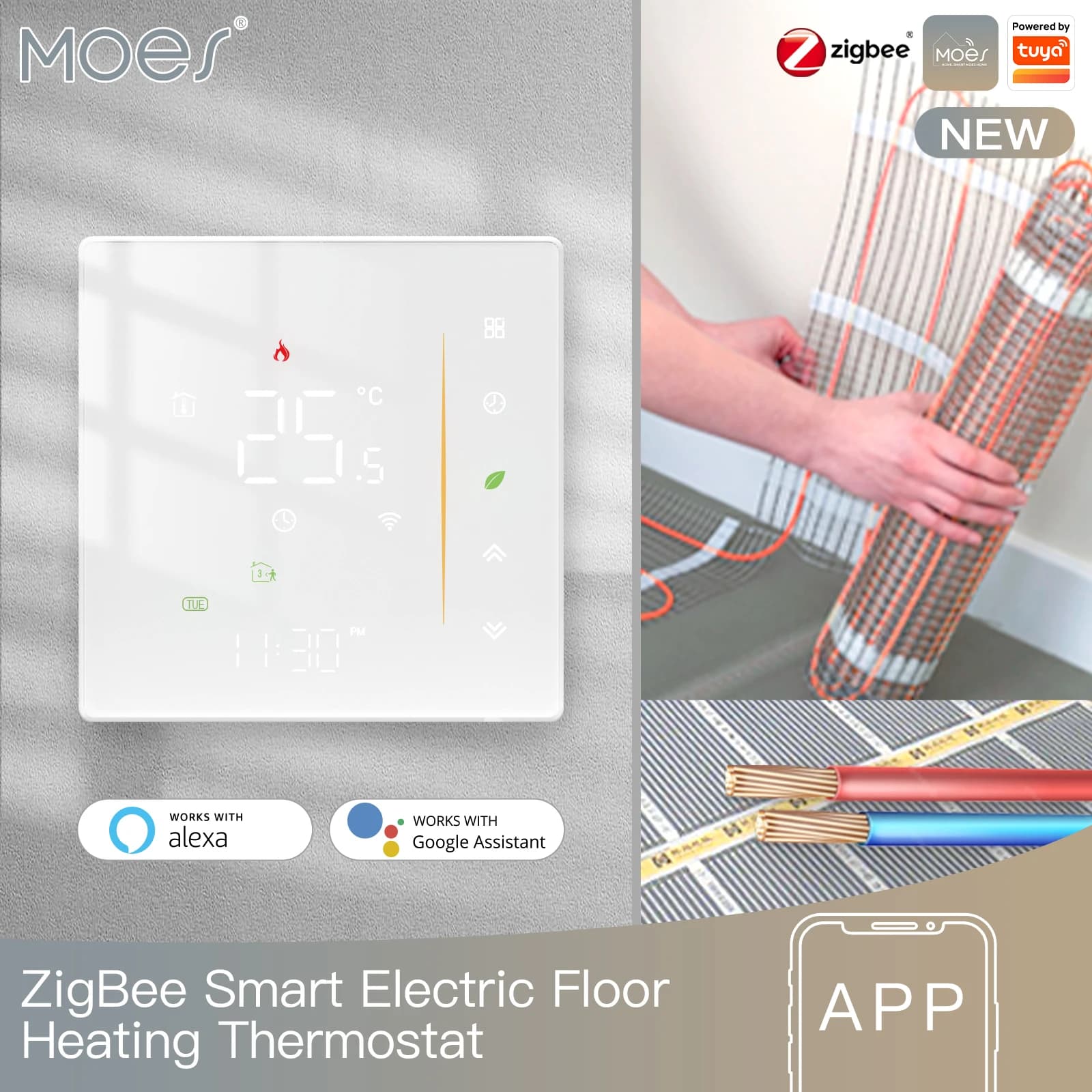 Smart Thermostat Controller for Airbnb & STR Tech Upgrades view 7