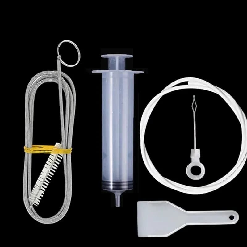 Refrigerator Drain Hole Cleaner for Airbnb Kitchen Maintenance view 6