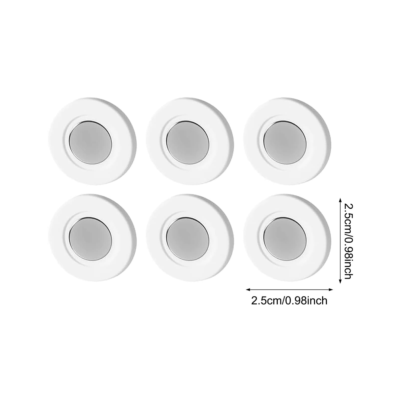 Magnetic Remote Holder for Airbnb & Vacation Rental Storage view 6