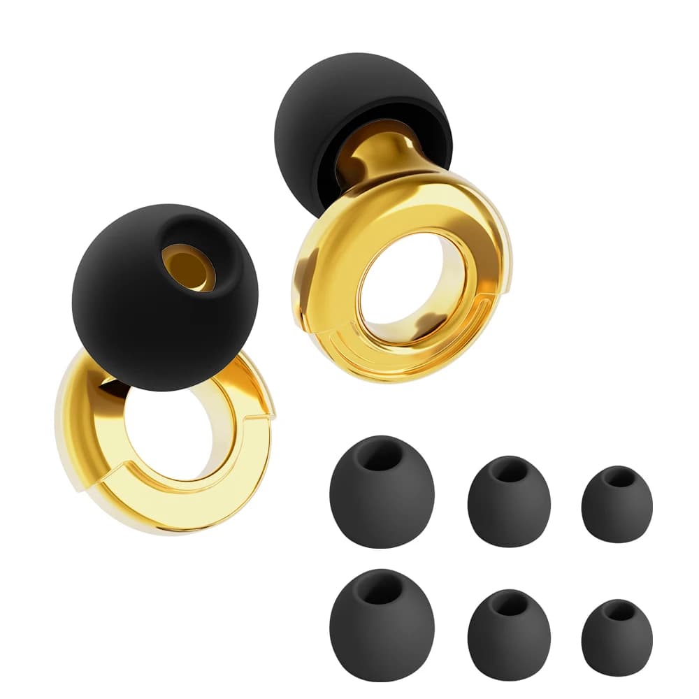 Quiet Ear Plugs for Airbnb Bedroom Comfort | Soft, Reusable, 8 Tips view 8