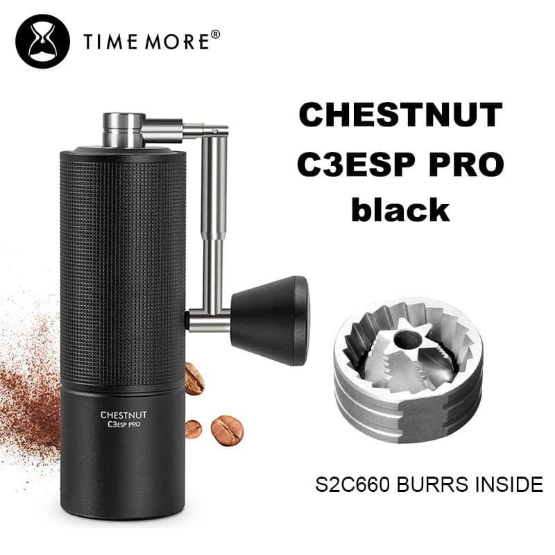 Manual Coffee Grinder for Airbnb Kitchen | Timemore C3S Pro view 8