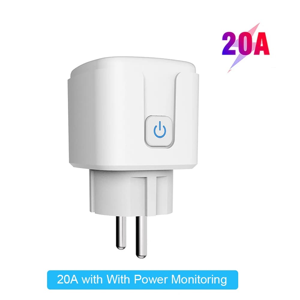 Zigbee Smart Plug With Power Monitoring for Airbnb Hosts view 7