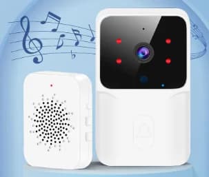 Smart Video Doorbell for Airbnb & Vacation Rental Self Check-In view 7