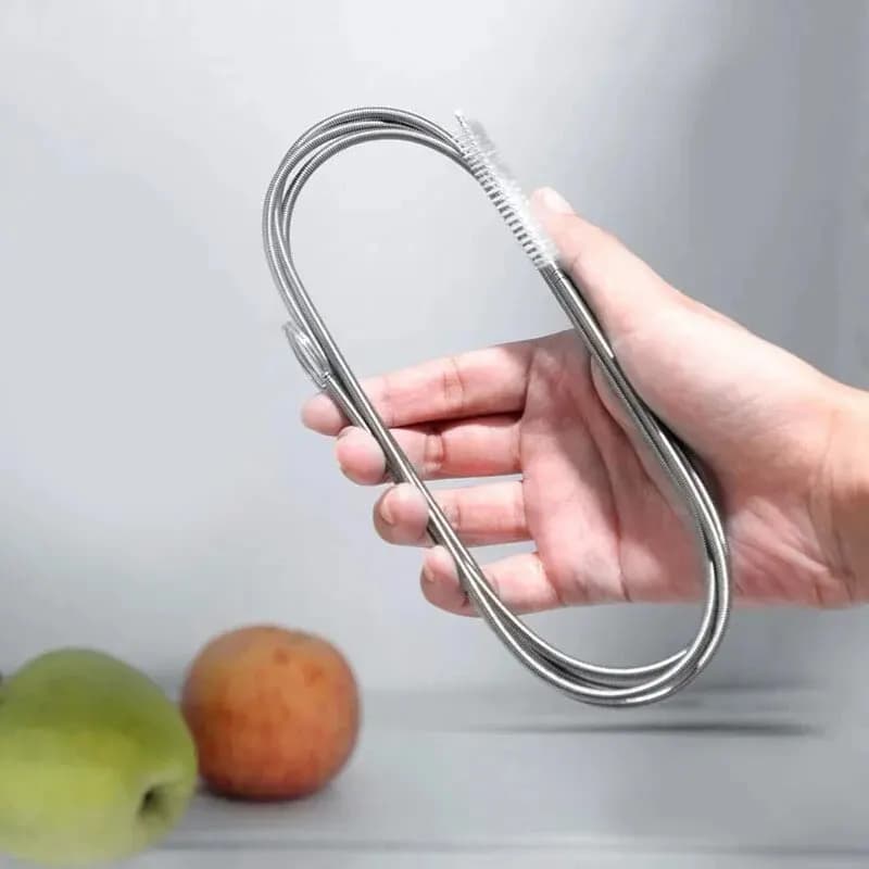Refrigerator Drain Hole Cleaner for Airbnb Kitchen Maintenance view 3