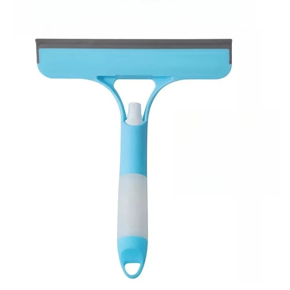 3 in 1 Window Cleaning Squeegee for Airbnb Bathroom Supplies view 7