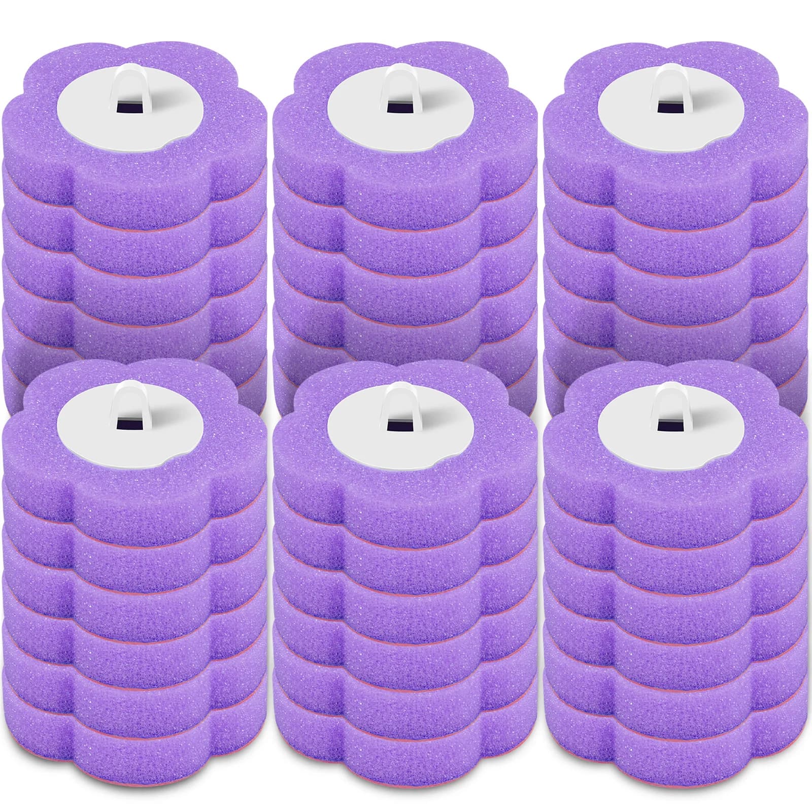 Disposable Toilet Brush Kit for Airbnb Bathroom Cleaning Needs view 7