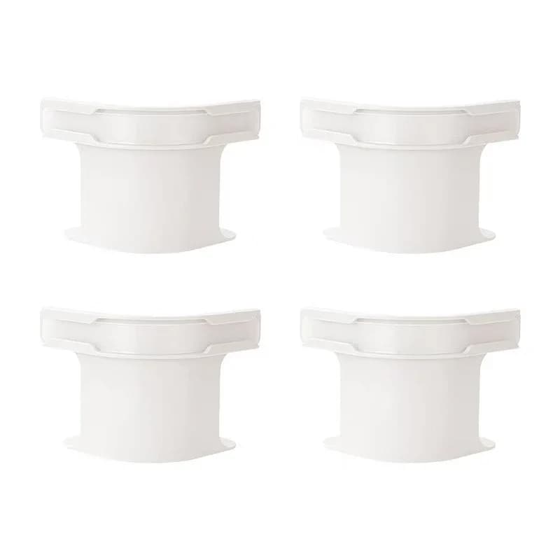Heavy Duty Bed Sheet Clips for Airbnb Bedroom | 4 Pcs Grippers view 8
