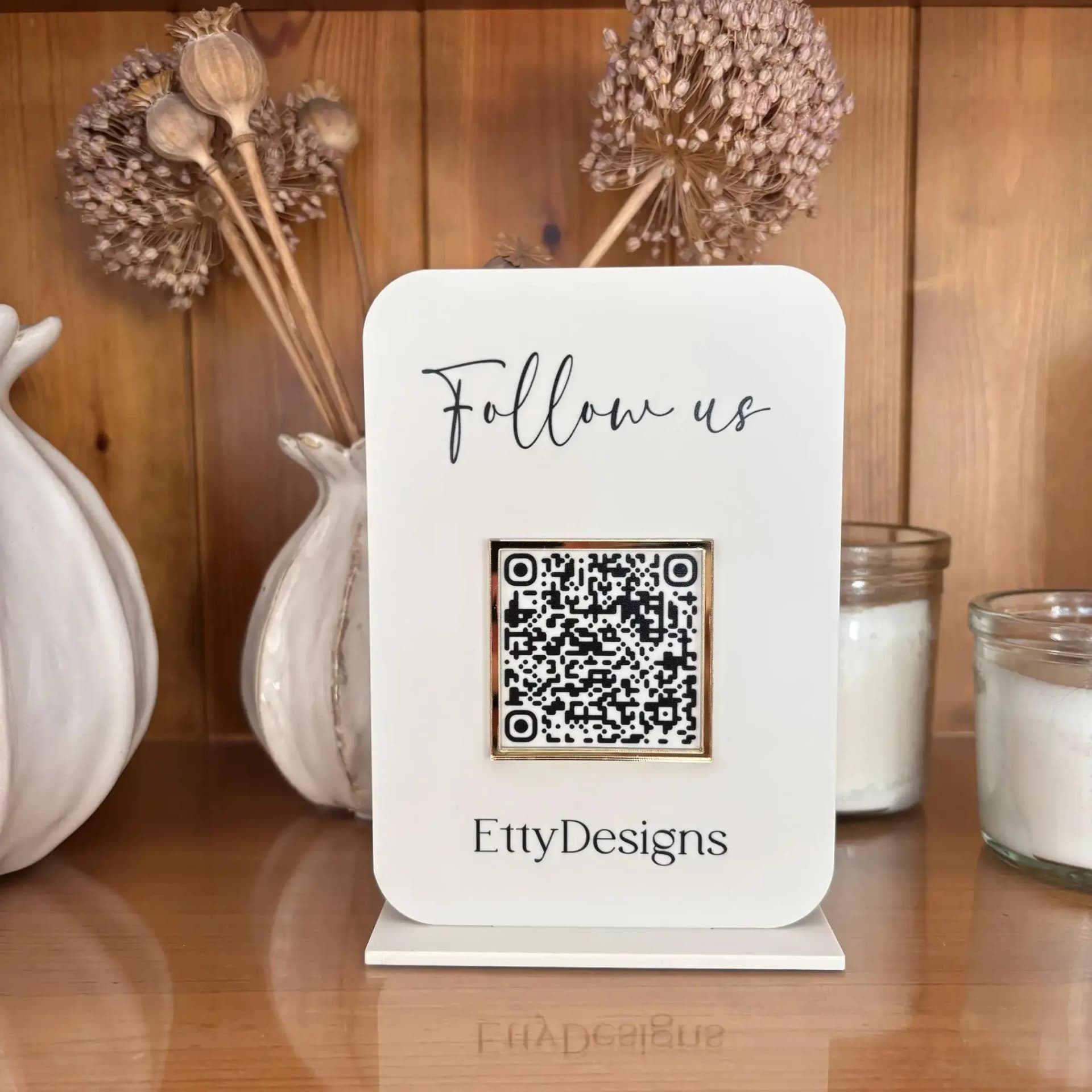 Welcome House Rules & Check-Out Plaque for Airbnb Hosts view 6