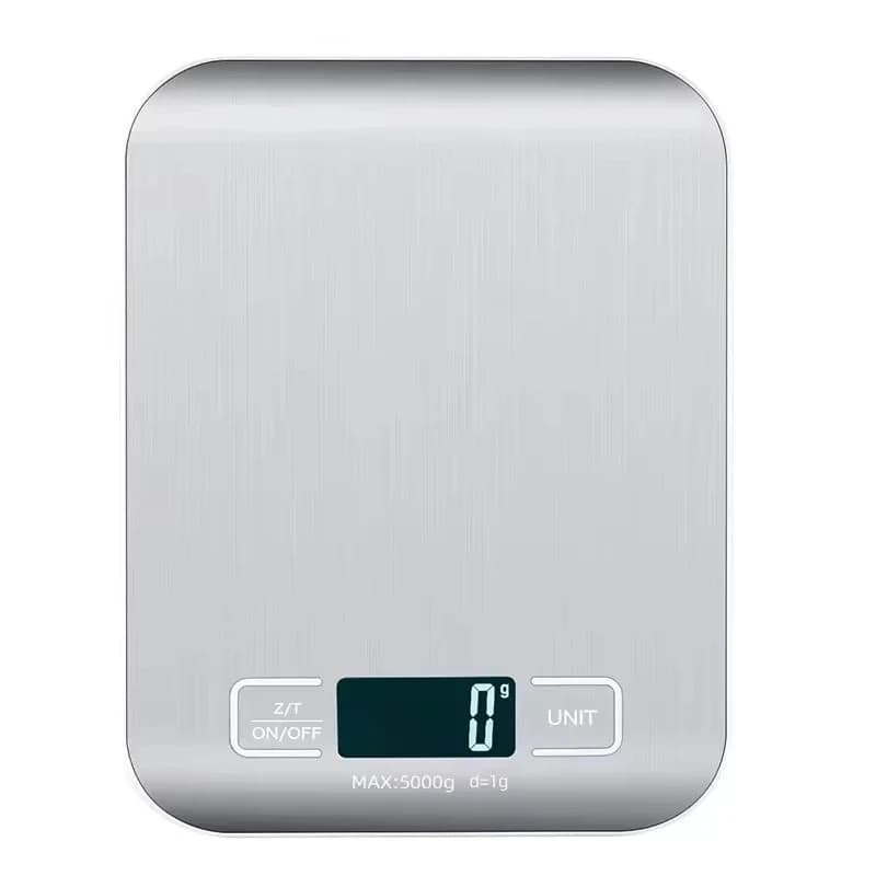 Digital Kitchen Scale with LED for Airbnb Kitchen Essentials view 7