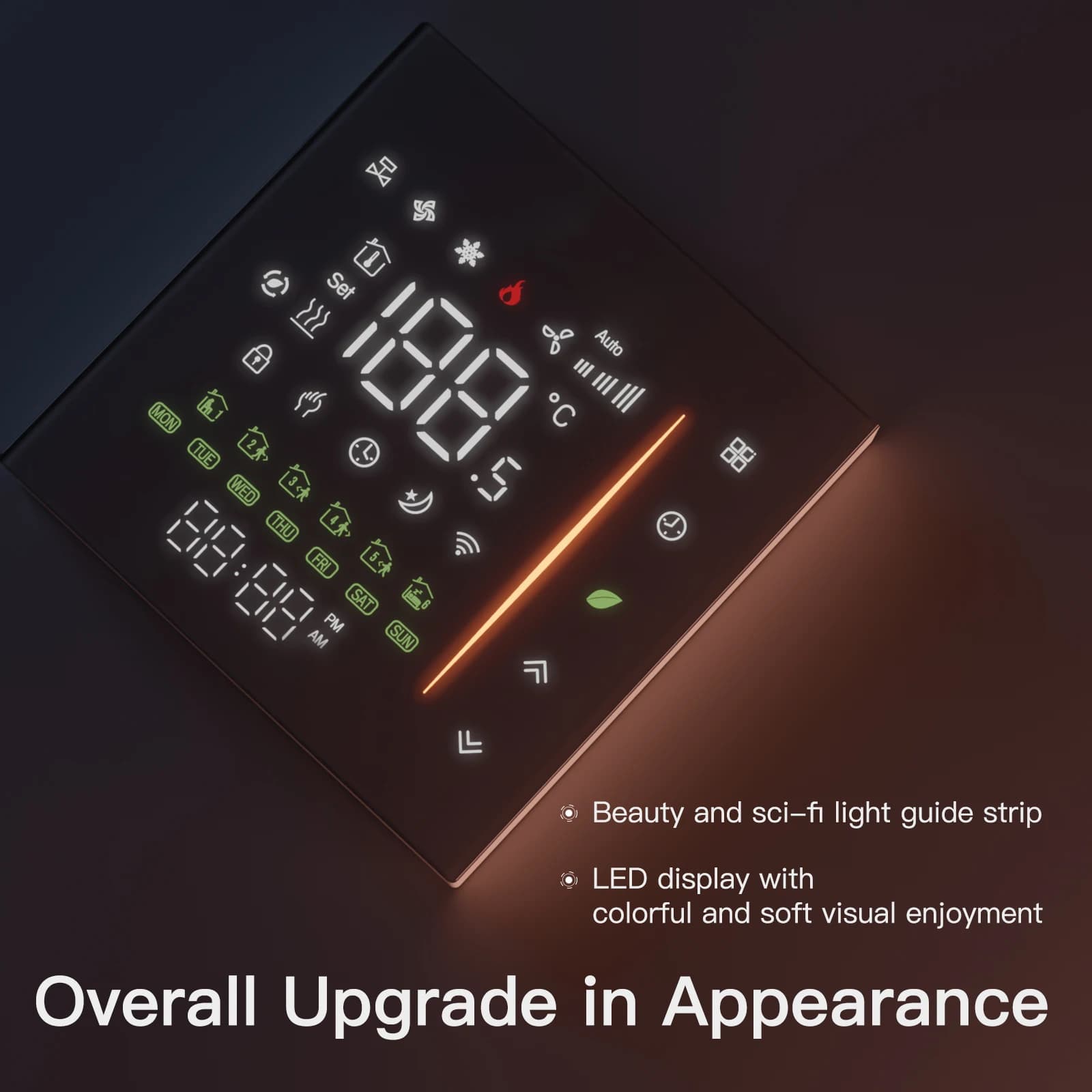 Smart Thermostat Controller for Airbnb & STR Tech Upgrades view 2