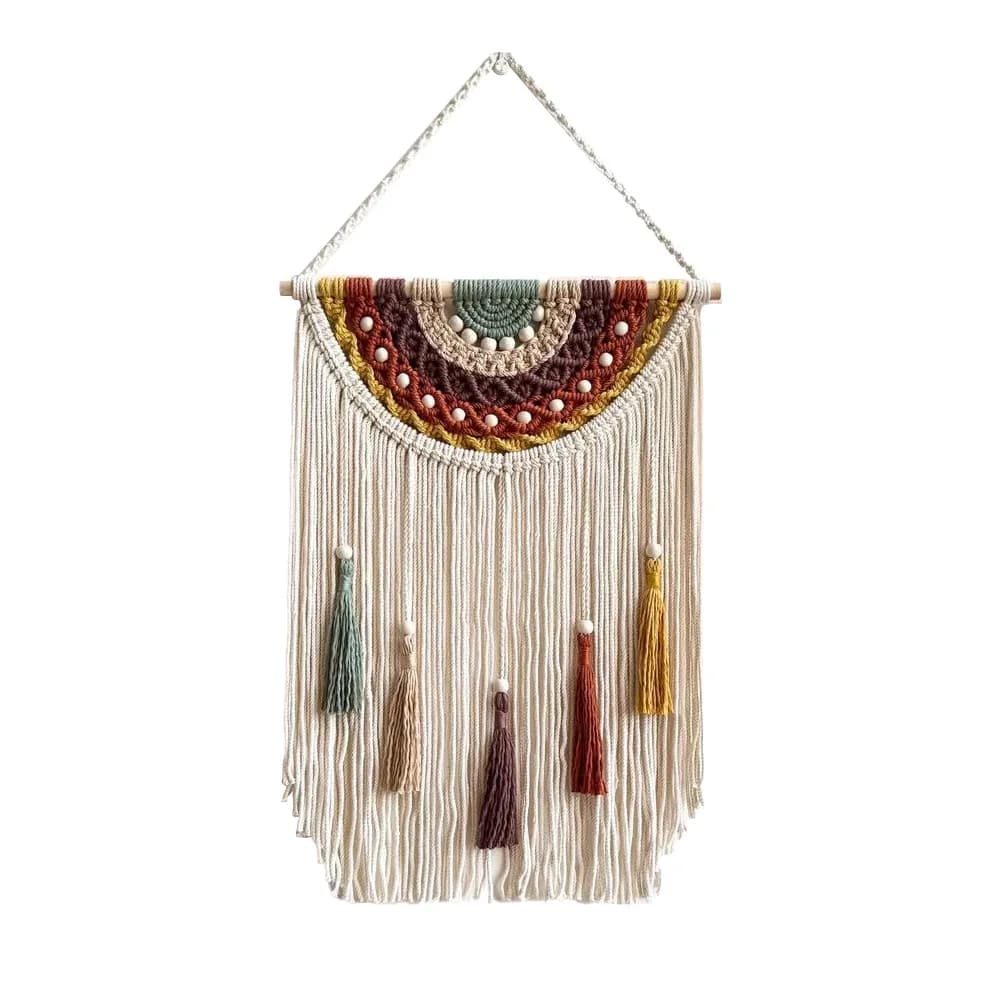 Minimalist Dried Pampas Grass Arrangement for Airbnb Decor view 7