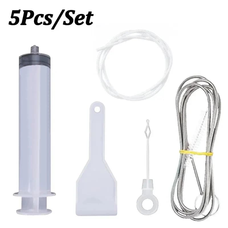 Refrigerator Drain Hole Cleaner for Airbnb Kitchen Maintenance view 8
