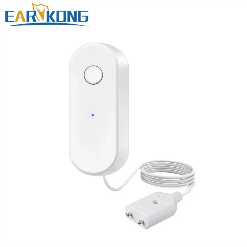 WiFi Water Leak Sensor for Airbnb Smart Home Protection | STR Tech view 6