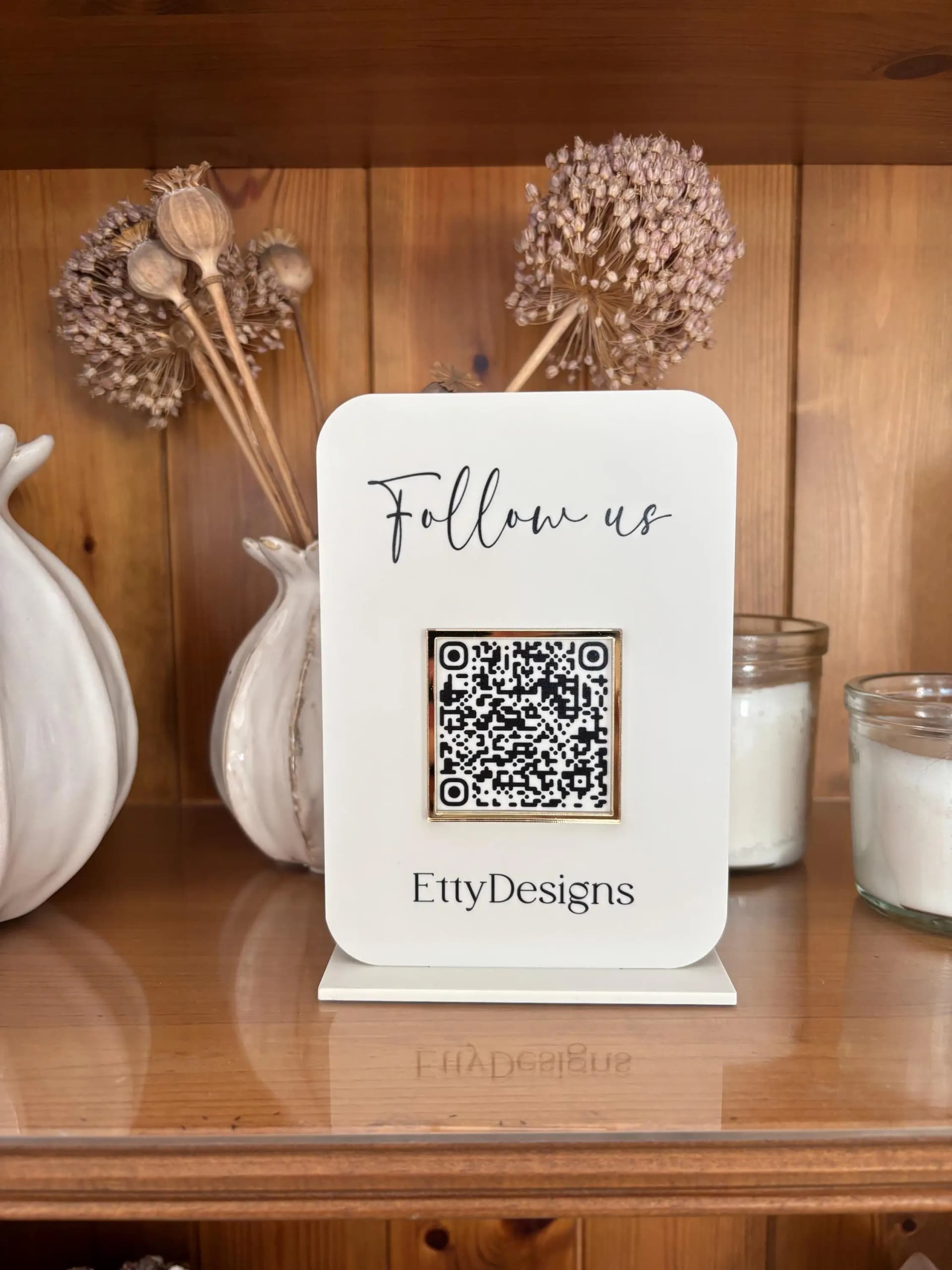 Welcome House Rules & Check-Out Plaque for Airbnb Hosts view 7
