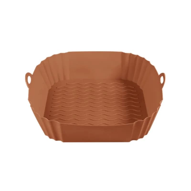 Air Fryer Silicone Liners for Airbnb Kitchen | Reusable STR Essentials view 7
