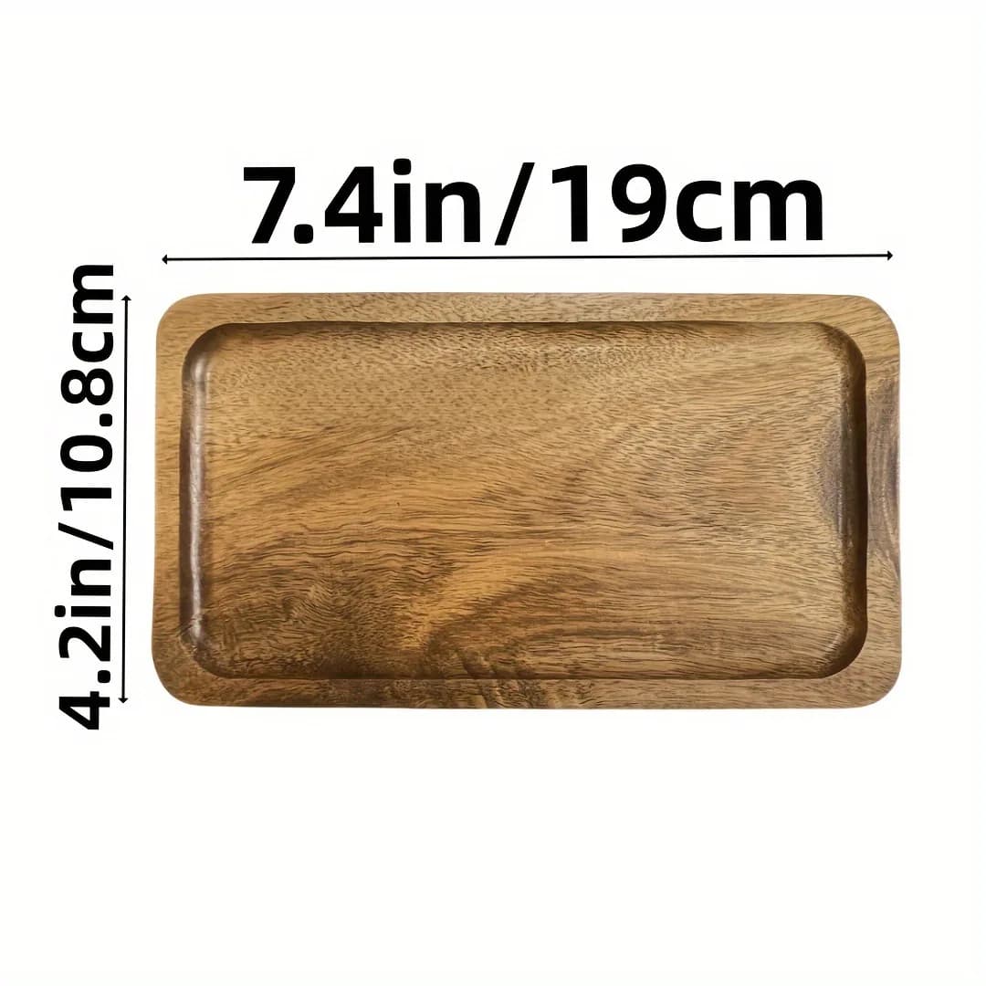 Modular Coffee Station Tray for Airbnb Kitchen Organization view 6