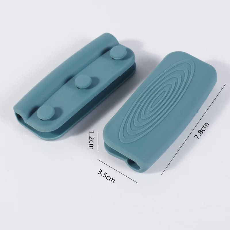 Silicone Pot Handle Covers for Airbnb Kitchen Safety | STR Hosts view 8