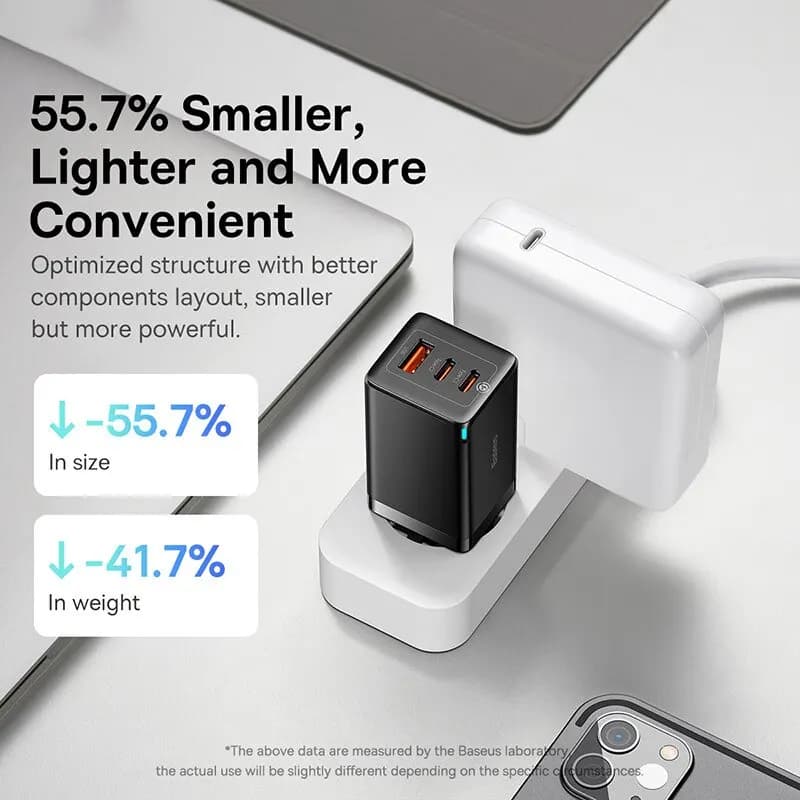 USB-C Multi-Port Charging Station for Airbnb Smart Homes view 4