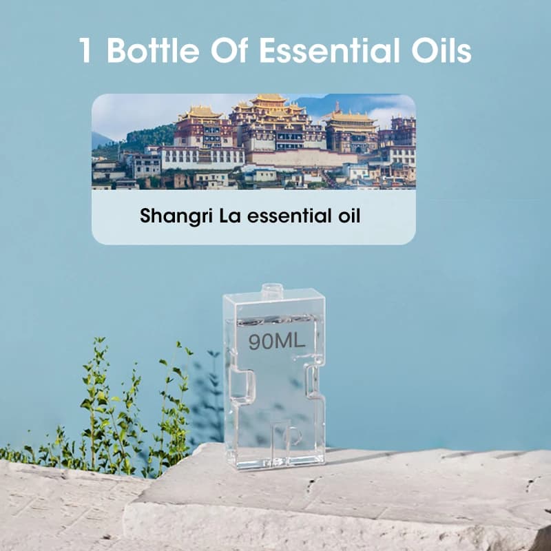 Automatic Sensor Aromatherapy Machine for Airbnb Bathroom Hosts view 8