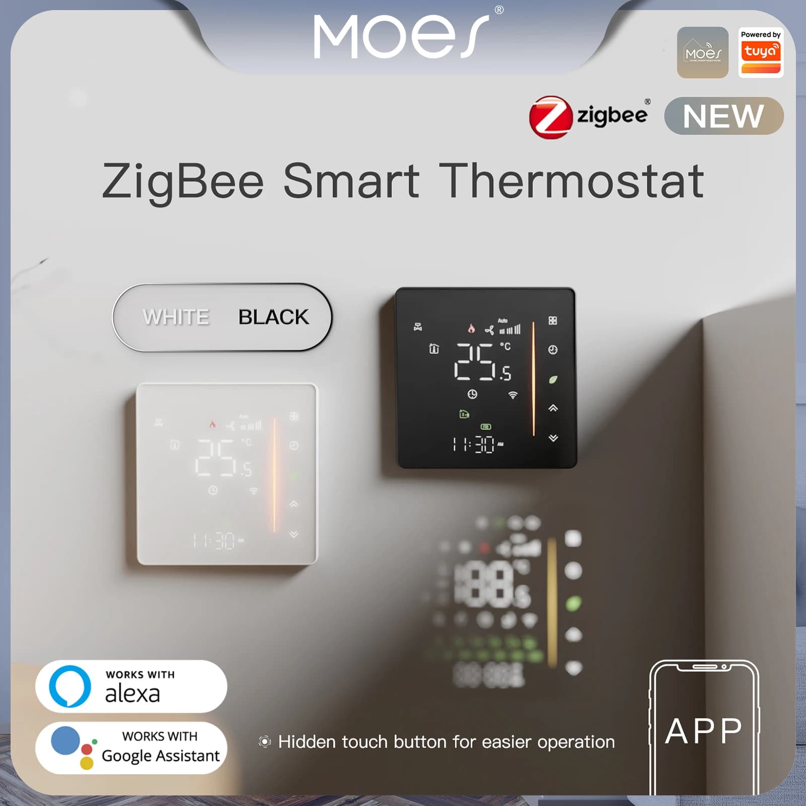 Smart Thermostat Controller for Airbnb & STR Tech Upgrades