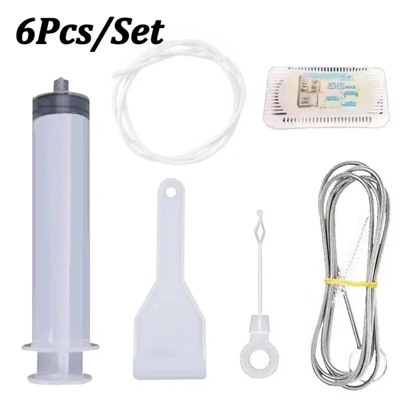 Refrigerator Drain Hole Cleaner for Airbnb Kitchen Maintenance view 7