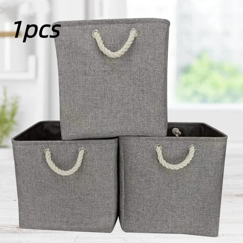 Linen-Lined Amenity Basket for Airbnb Welcome Presentation view 8