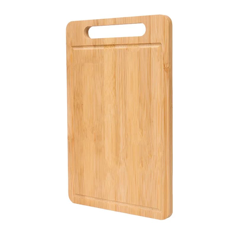 Double-Sided Bamboo Cutting Board for Airbnb Kitchen Hosts view 5