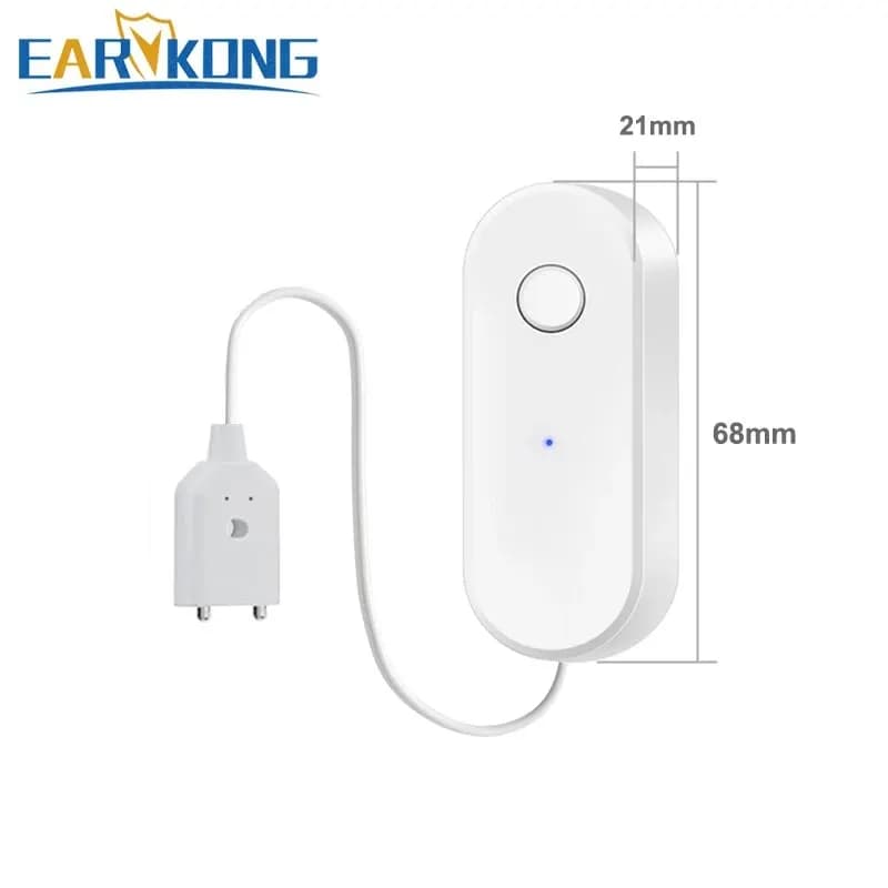 WiFi Water Leak Sensor for Airbnb Smart Home Protection | STR Tech view 5