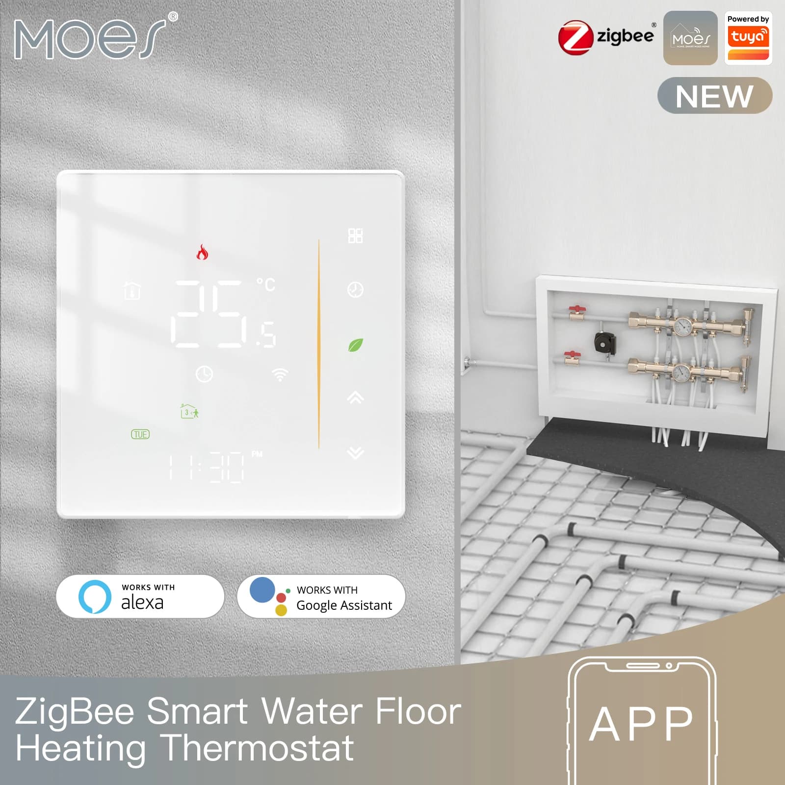 Smart Thermostat Controller for Airbnb & STR Tech Upgrades view 8