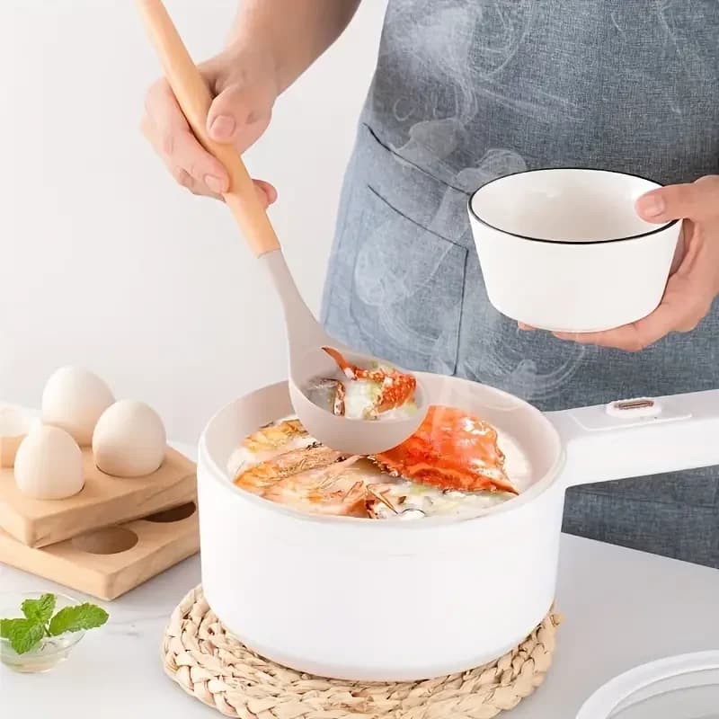 12pcs Silicone Kitchen Utensils Set for Airbnb Kitchen Essentials view 4