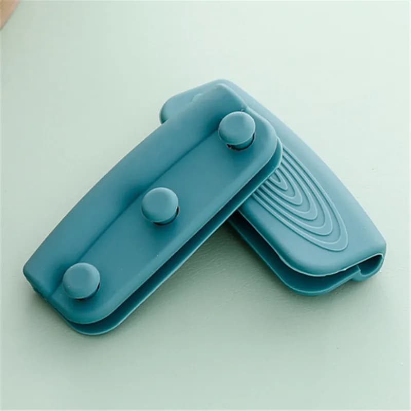 Silicone Pot Handle Covers for Airbnb Kitchen Safety | STR Hosts view 5