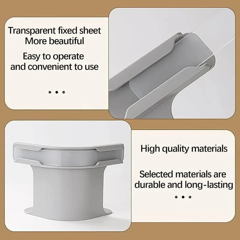 Heavy Duty Bed Sheet Clips for Airbnb Bedroom | 4 Pcs Grippers view 4