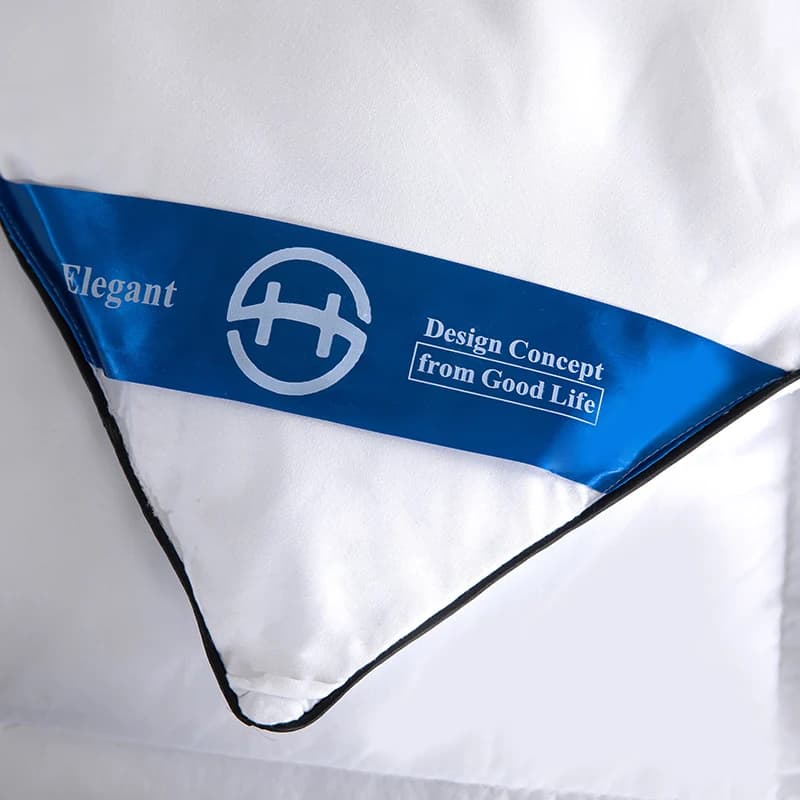 Lightweight Hotel Comforter for Airbnb Bedroom | Queen King Sizes view 5