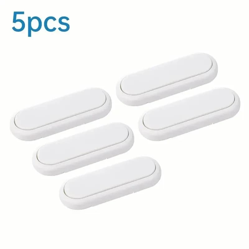 Child Safety Cabinet Locks for Airbnb Kitchen | 5pcs Set view 7