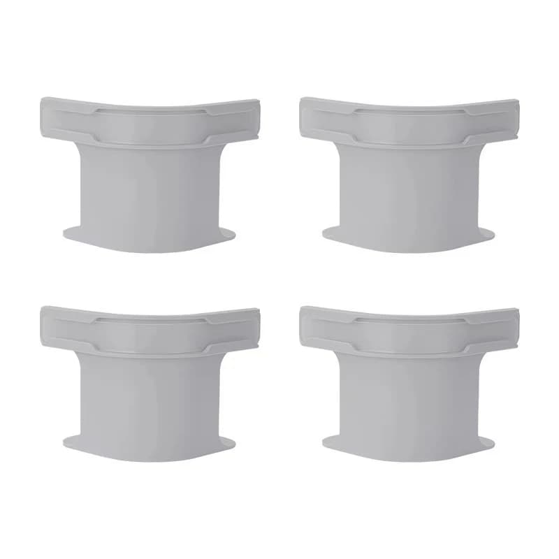 Heavy Duty Bed Sheet Clips for Airbnb Bedroom | 4 Pcs Grippers view 7