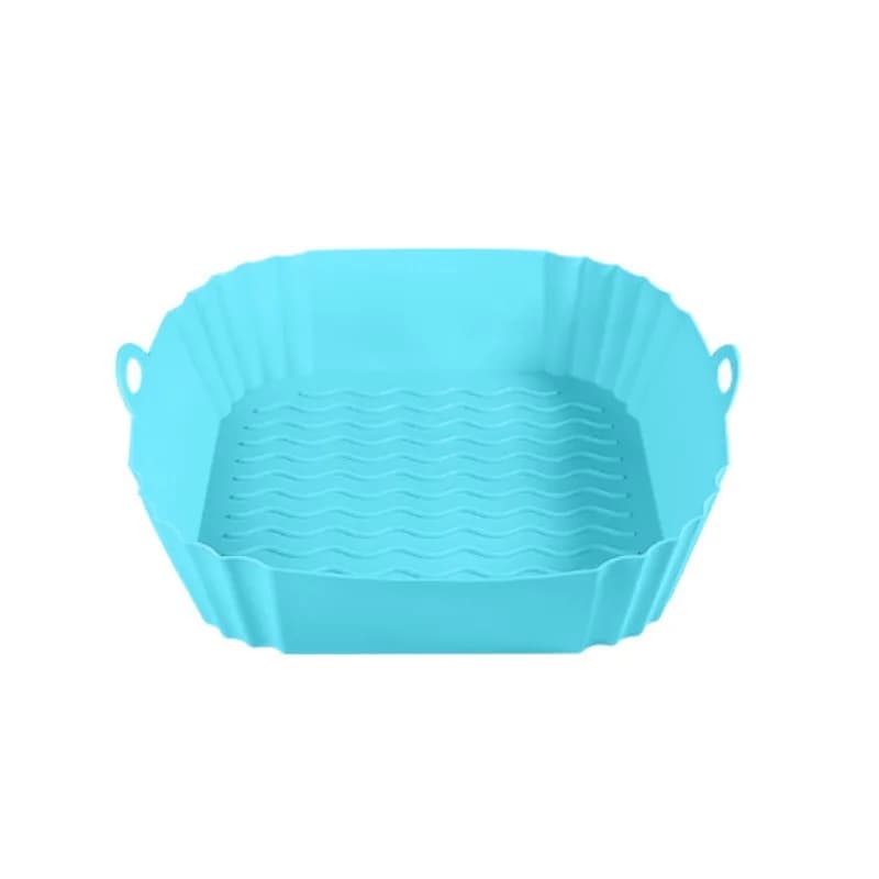 Air Fryer Silicone Liners for Airbnb Kitchen | Reusable STR Essentials view 8