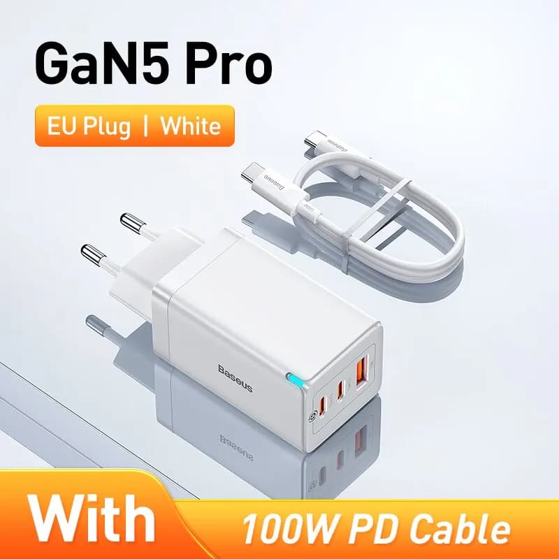 USB-C Multi-Port Charging Station for Airbnb Smart Homes view 7