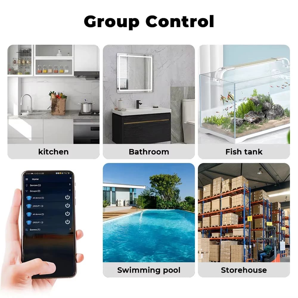 Smart Water Leak Sensor for Airbnb & STR Tech-Ready Rentals view 6
