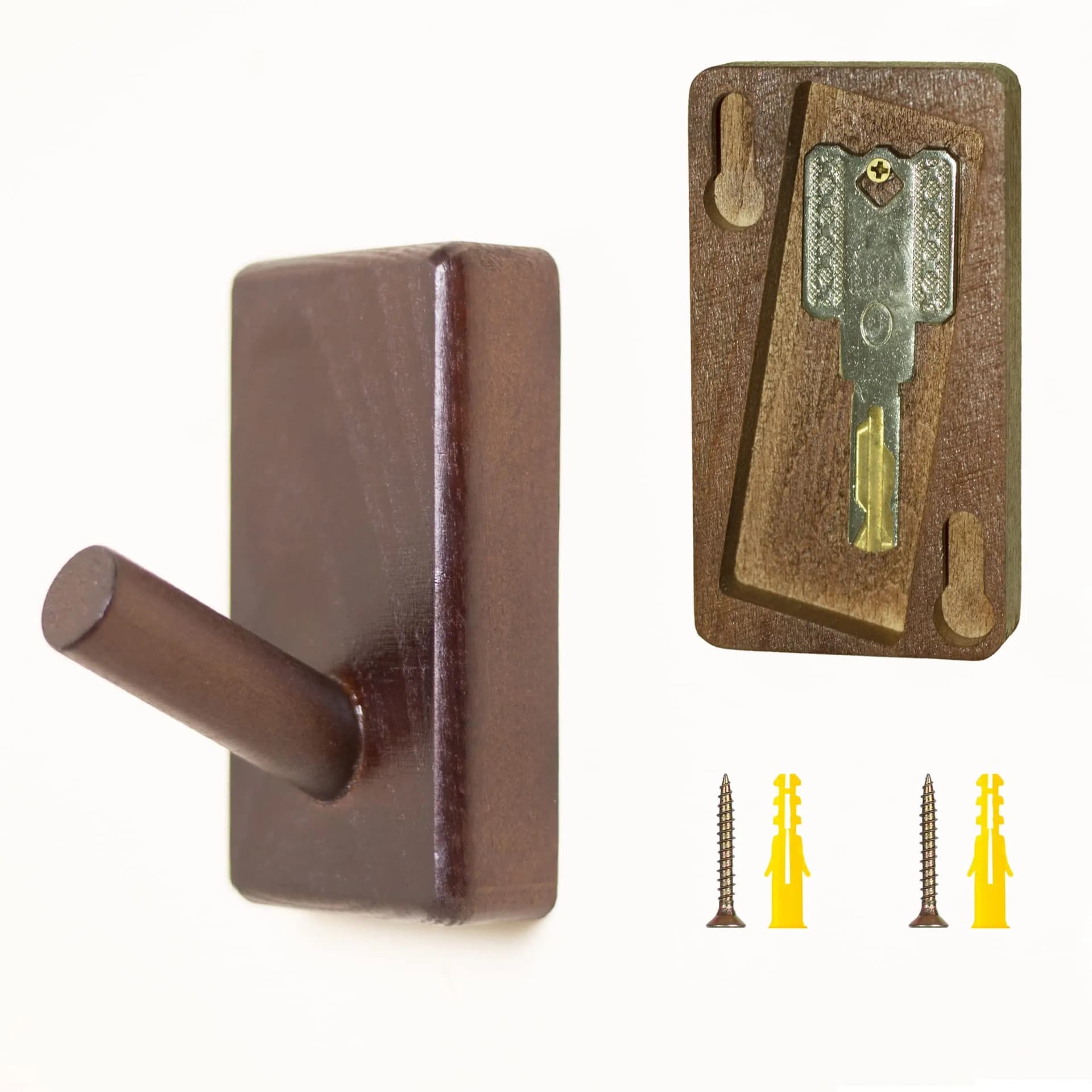 Mini Combination Key Lock Box for Airbnb Safety Compliance view 7