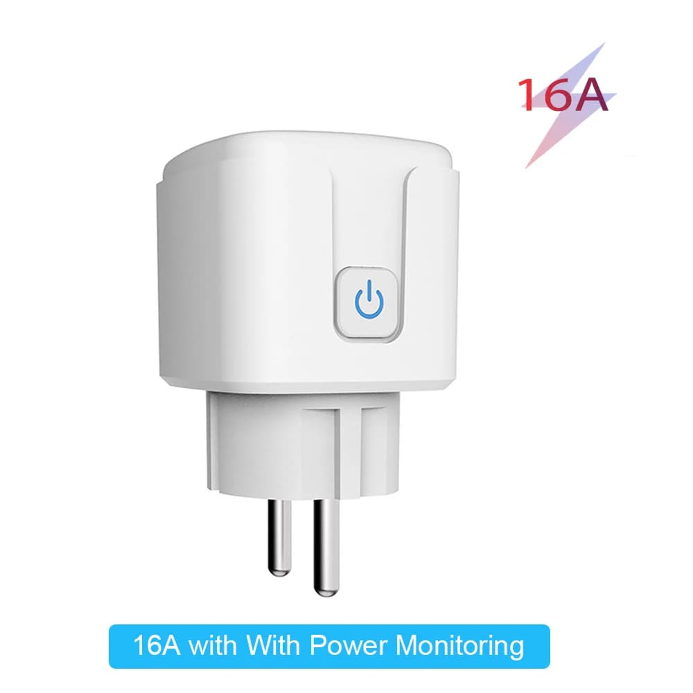 Zigbee Smart Plug With Power Monitoring for Airbnb Hosts view 8
