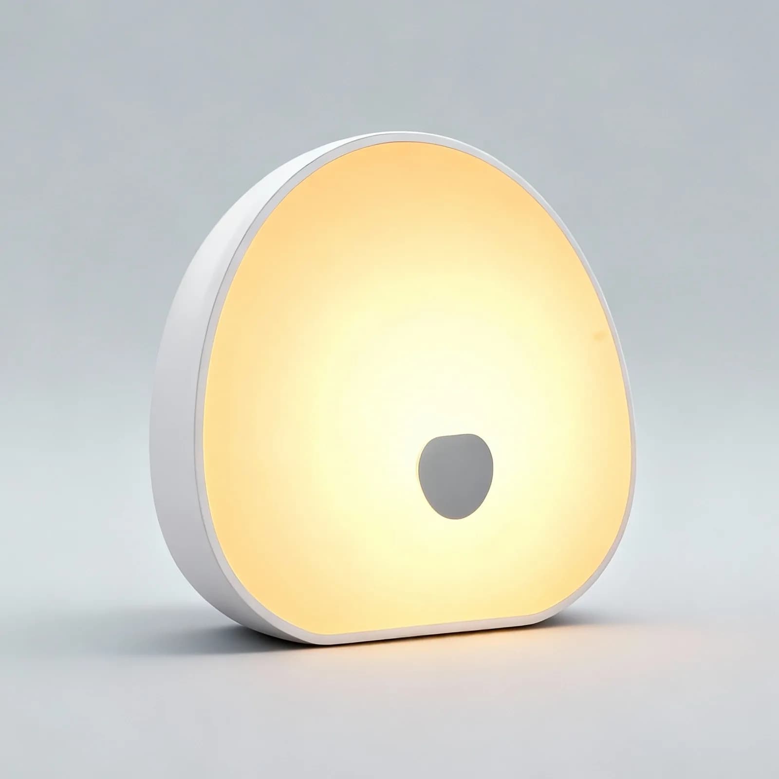 RGB White Noise Machine & LED Lamp for Airbnb Bedroom Comfort view 2