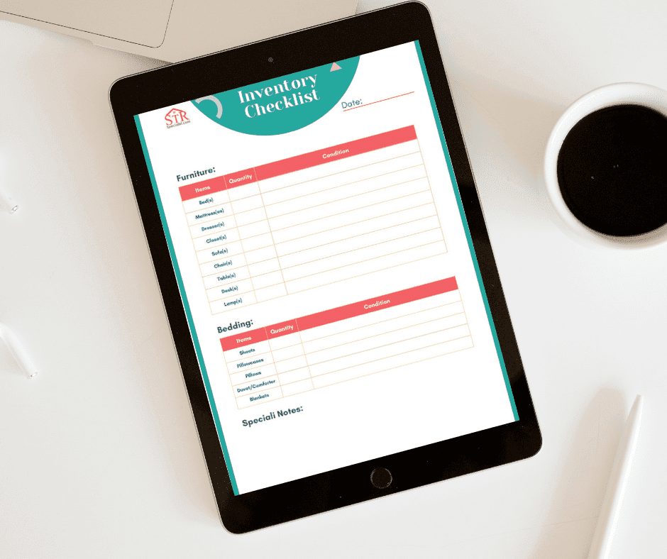 Airbnb Co-Host Starter Kit: Co-Hosting Agreement, Cleaner Contract, Checklists & 30 Guest Messages view 4