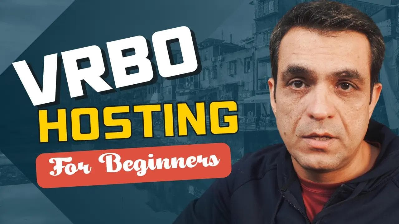 VRBO Hosting for Beginners